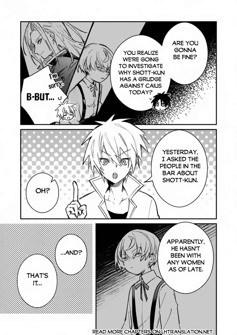 Yuusha Party ni Kawaii Ko ga Ita no de, Kokuhaku Shite Mita Chapter 41.1 - Page 6