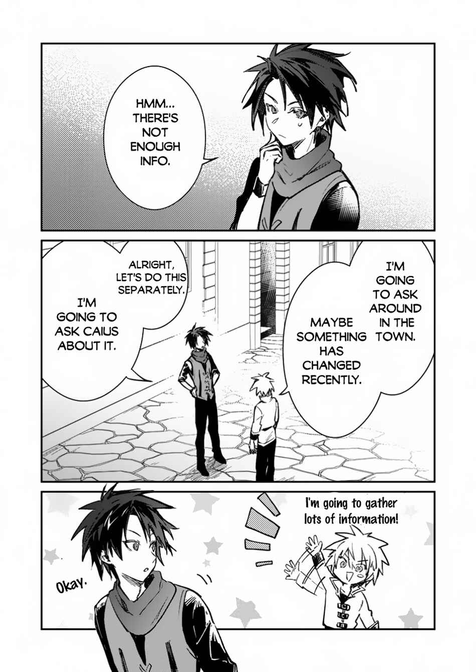 Yuusha Party ni Kawaii Ko ga Ita no de, Kokuhaku Shite Mita Chapter 41.1 - Page 7