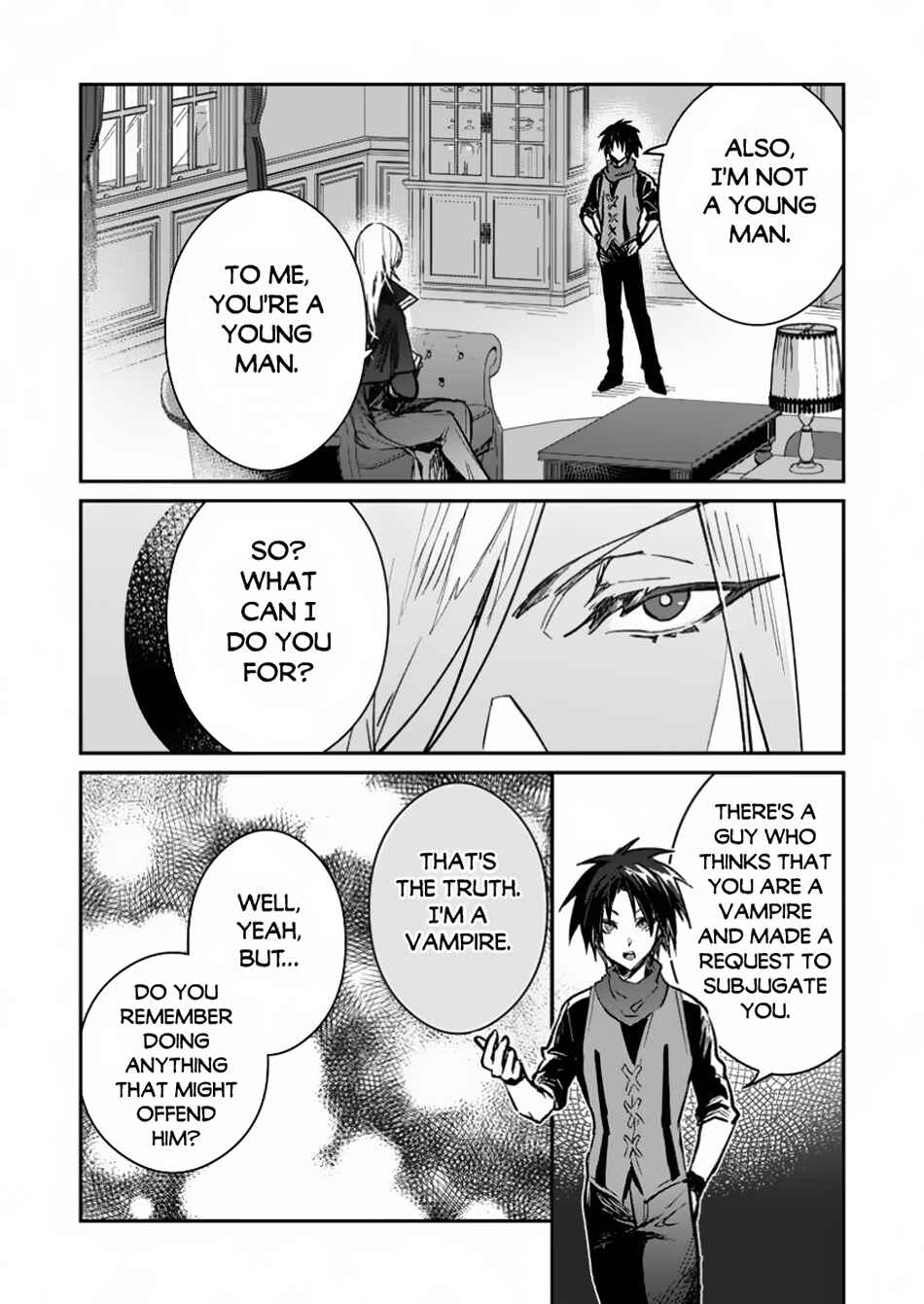 Yuusha Party ni Kawaii Ko ga Ita no de, Kokuhaku Shite Mita Chapter 41.1 - Page 9
