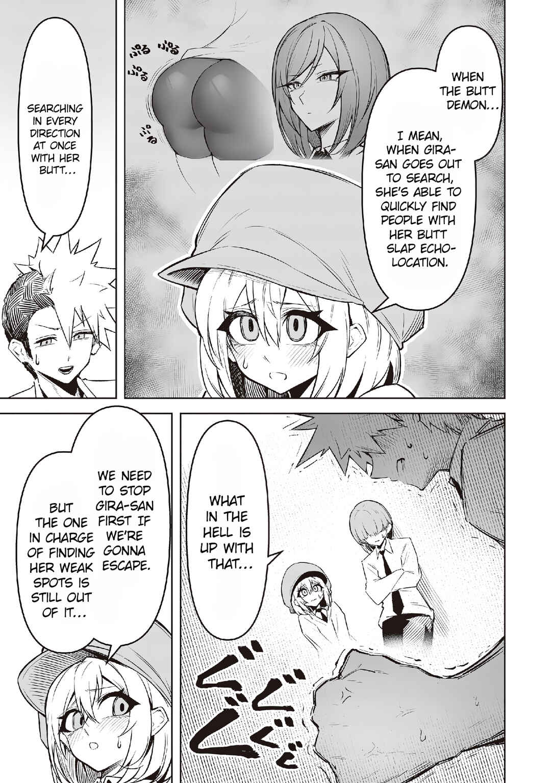 Tengoku de Akuma ga Boku wo Miwaku Suru Chapter 15 - Page 21