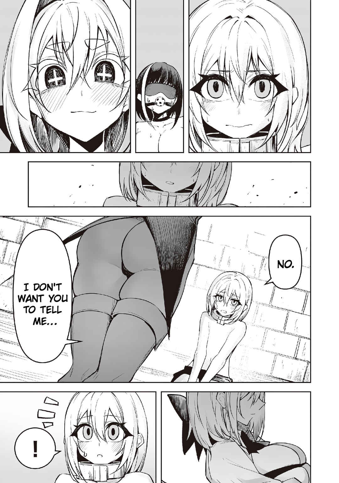 Tengoku de Akuma ga Boku wo Miwaku Suru Chapter 15 - Page 3