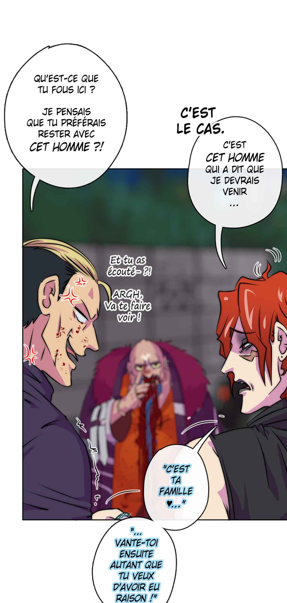 LOVE REPLICA Chapter 56 - Page 13