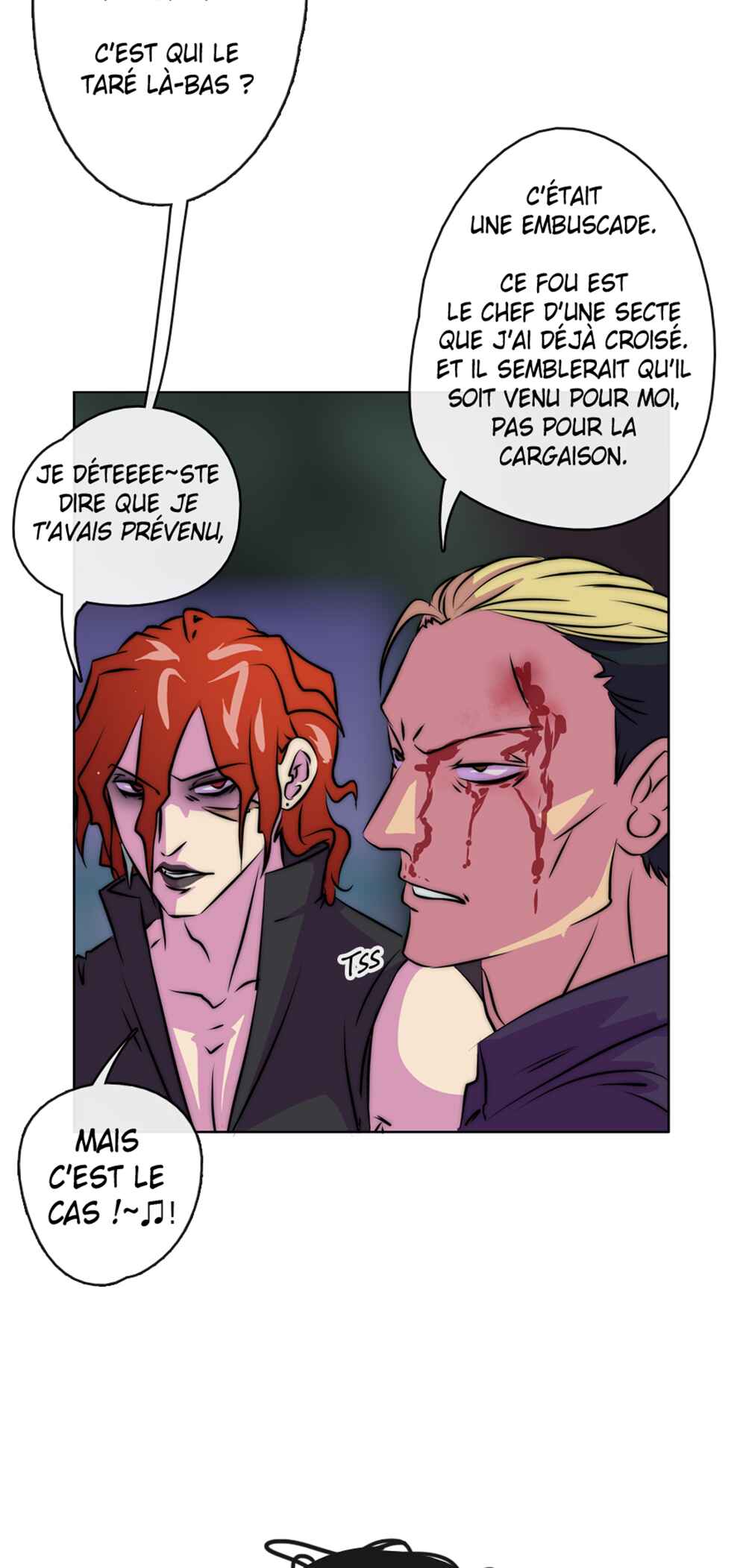 LOVE REPLICA Chapter 56 - Page 15