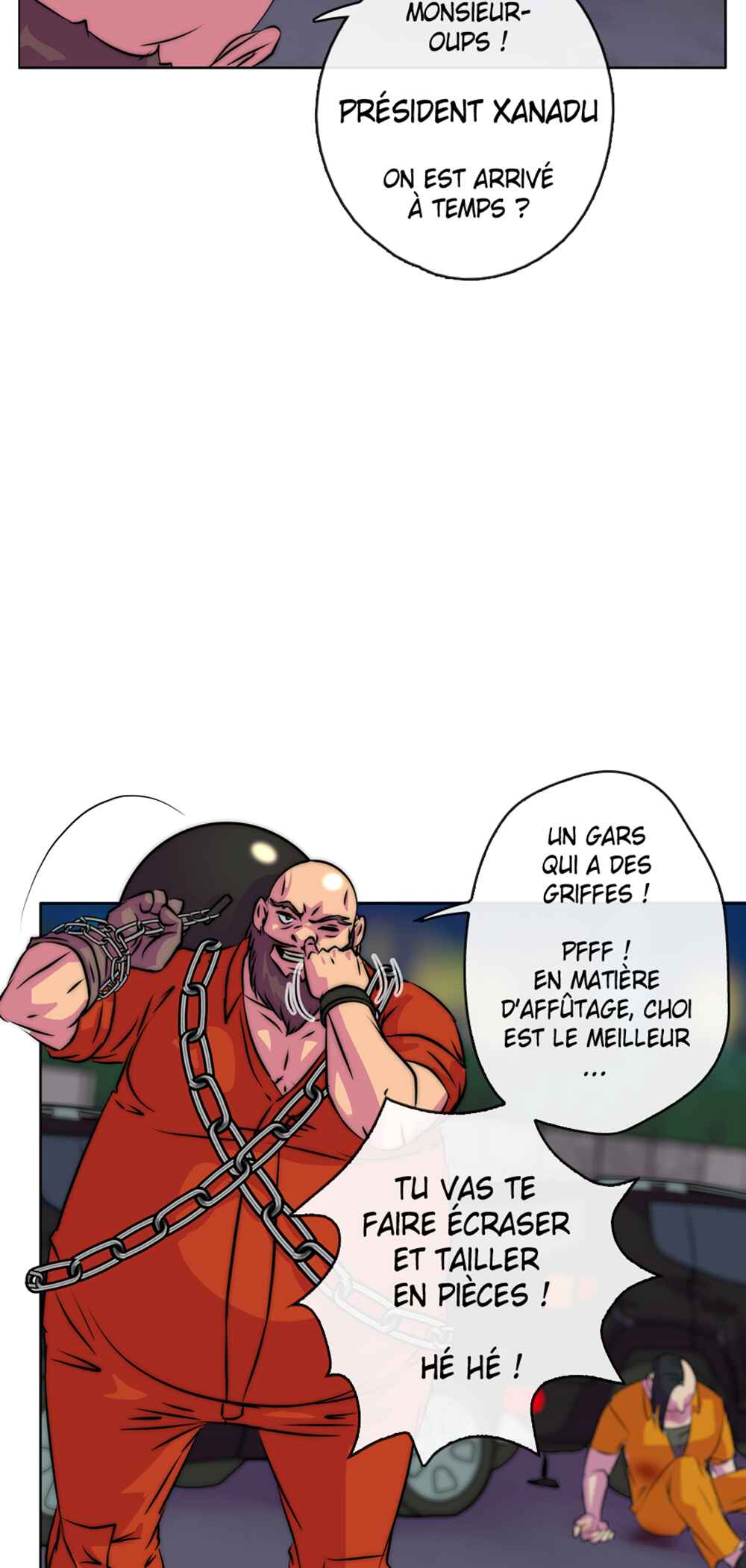 LOVE REPLICA Chapter 56 - Page 20