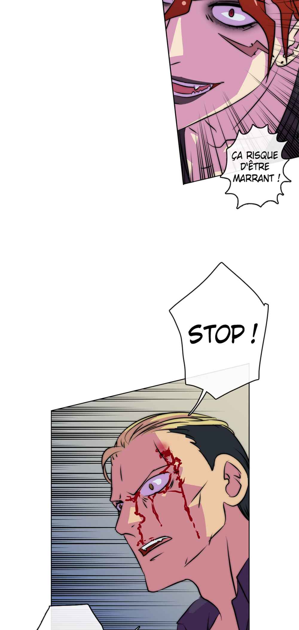 LOVE REPLICA Chapter 56 - Page 22