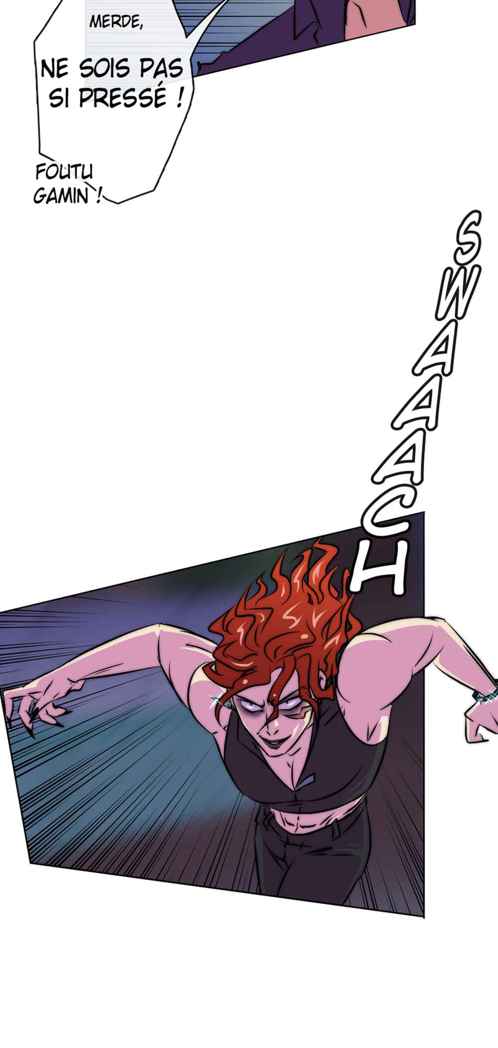 LOVE REPLICA Chapter 56 - Page 23