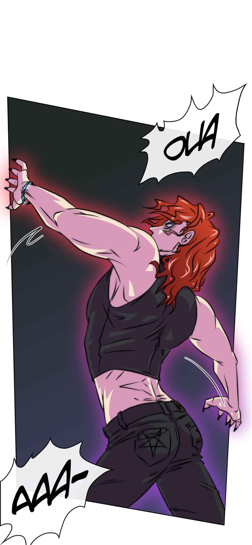 LOVE REPLICA Chapter 56 - Page 24