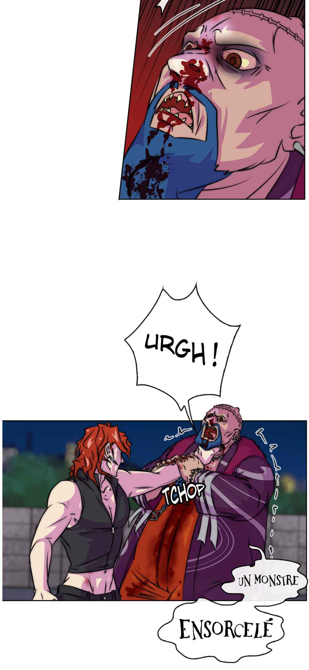 LOVE REPLICA Chapter 56 - Page 31
