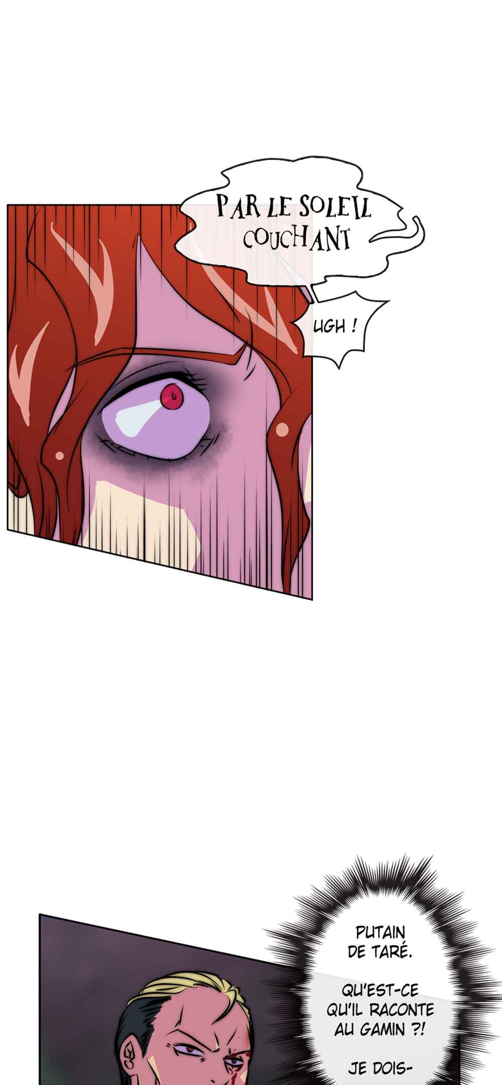 LOVE REPLICA Chapter 56 - Page 32