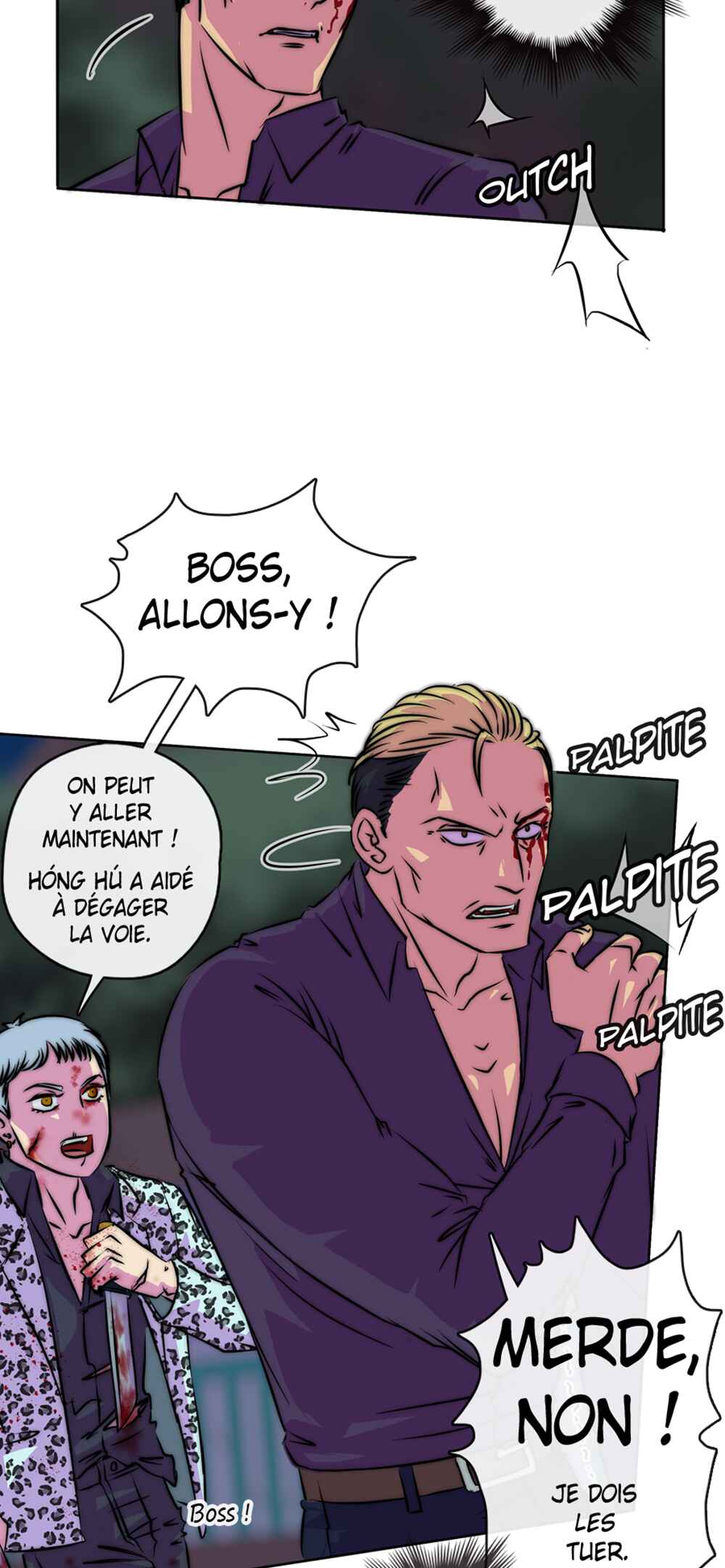 LOVE REPLICA Chapter 56 - Page 33