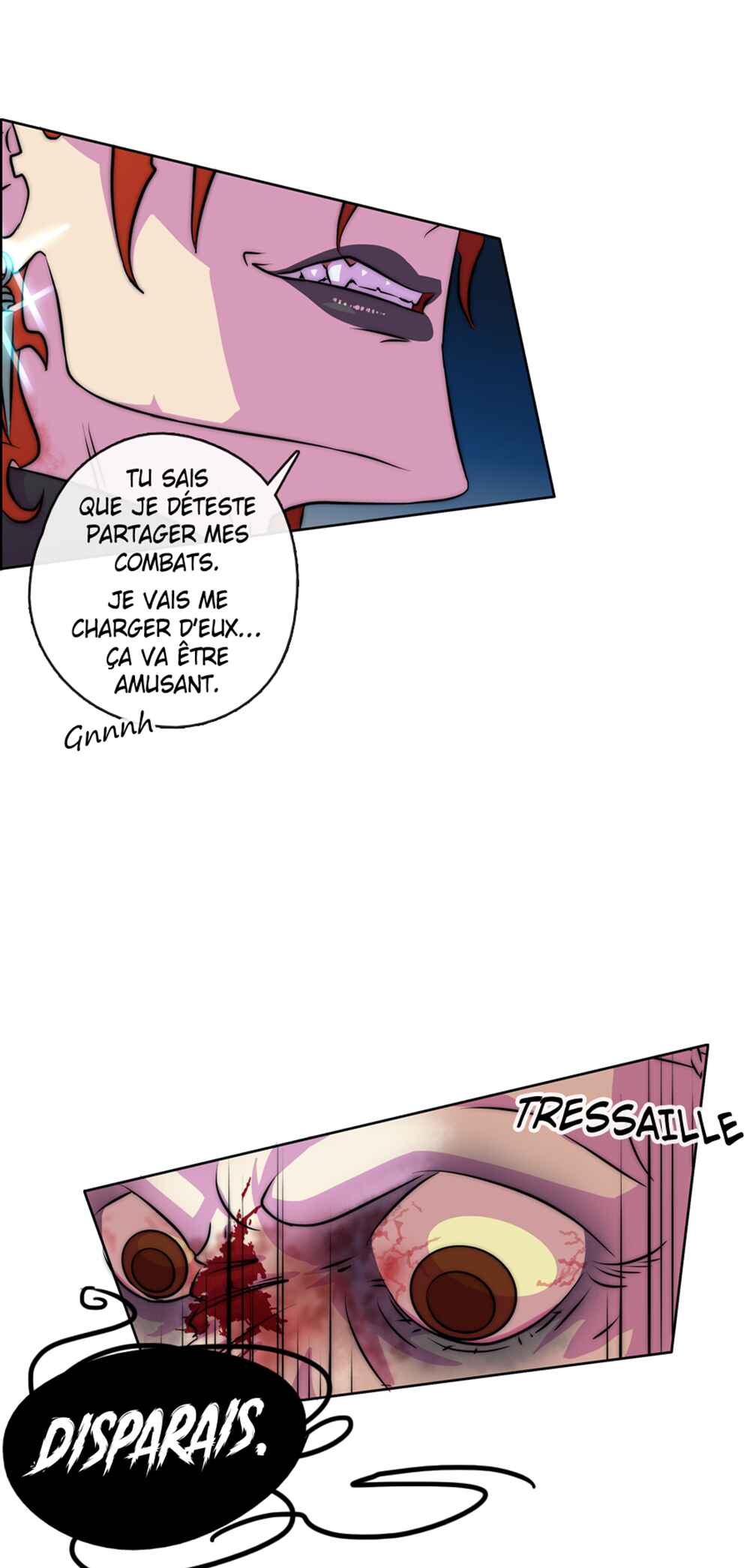 LOVE REPLICA Chapter 56 - Page 36