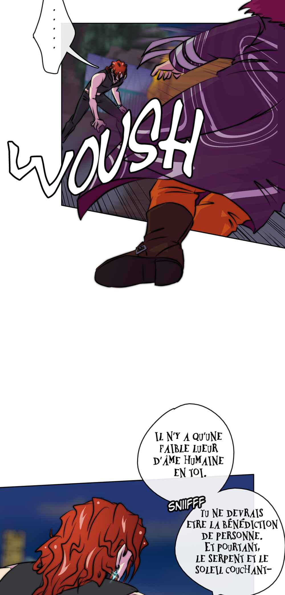 LOVE REPLICA Chapter 56 - Page 39