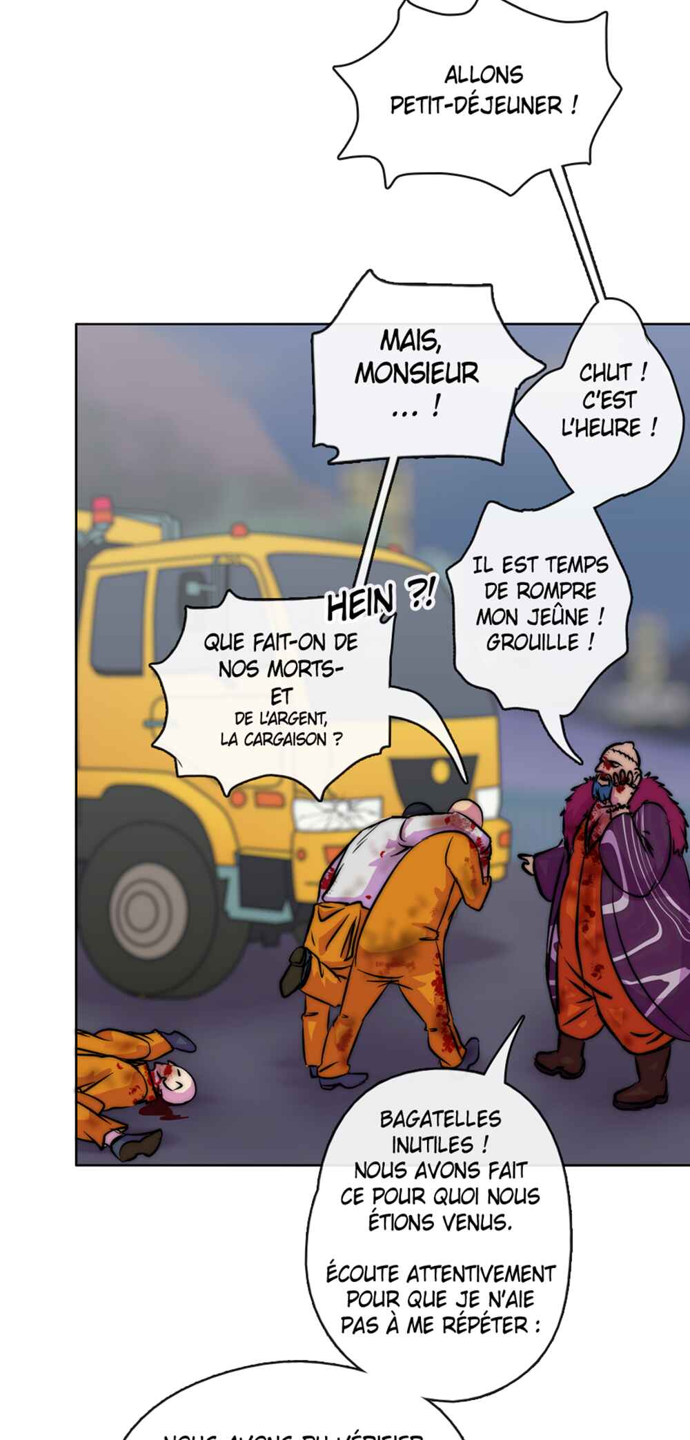 LOVE REPLICA Chapter 56 - Page 47