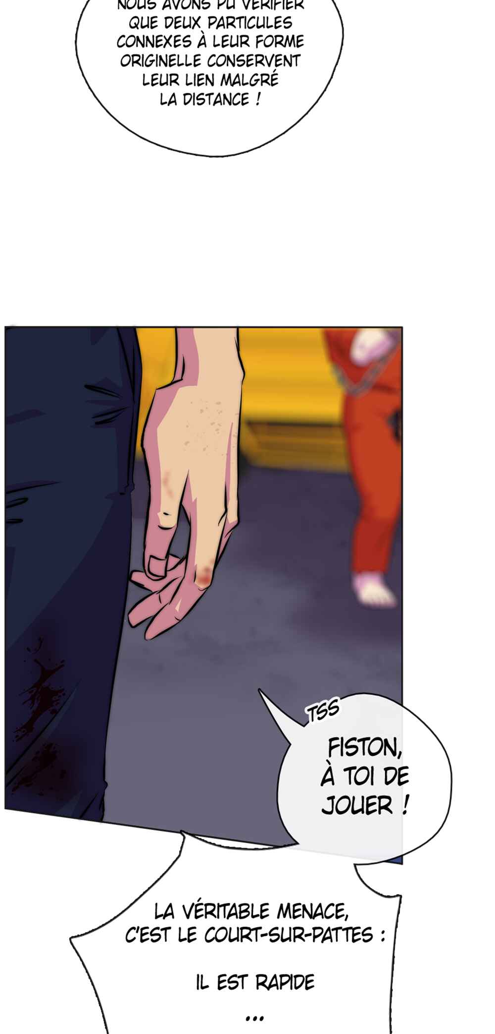 LOVE REPLICA Chapter 56 - Page 48