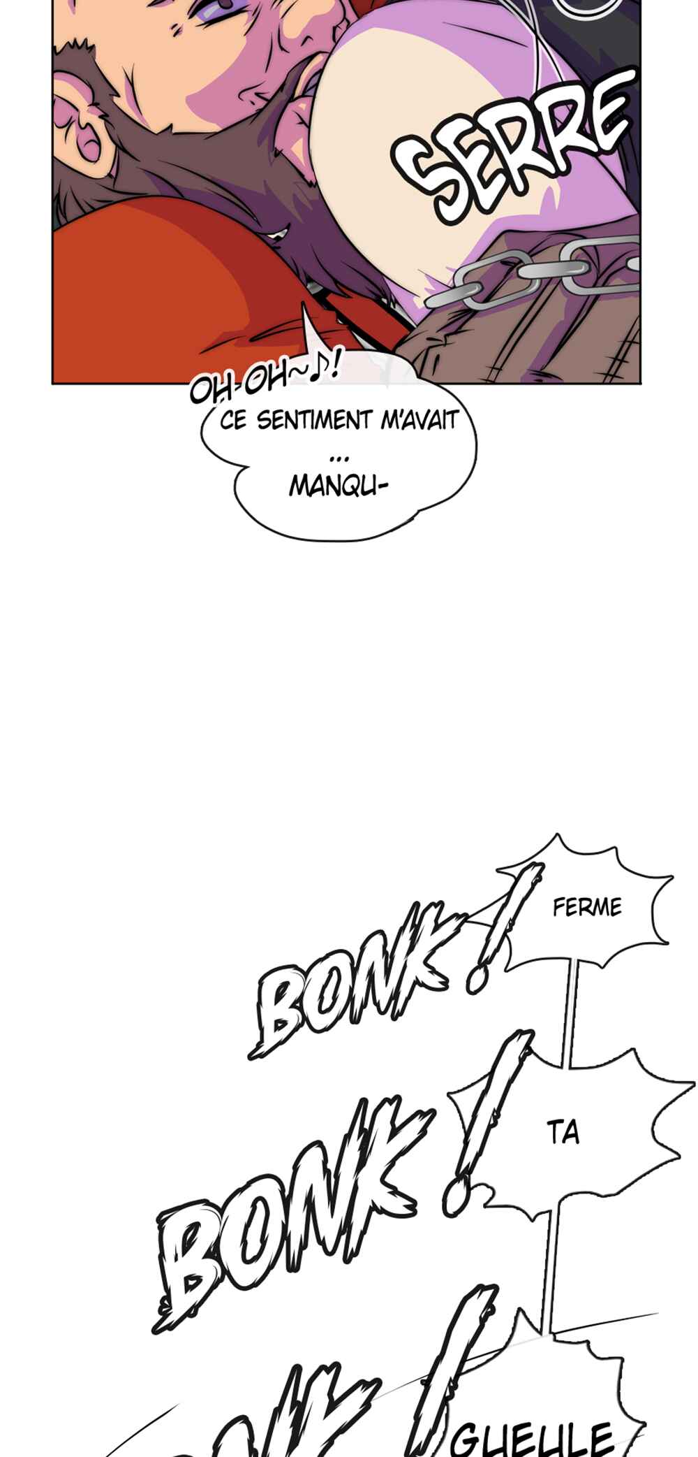 LOVE REPLICA Chapter 56 - Page 51