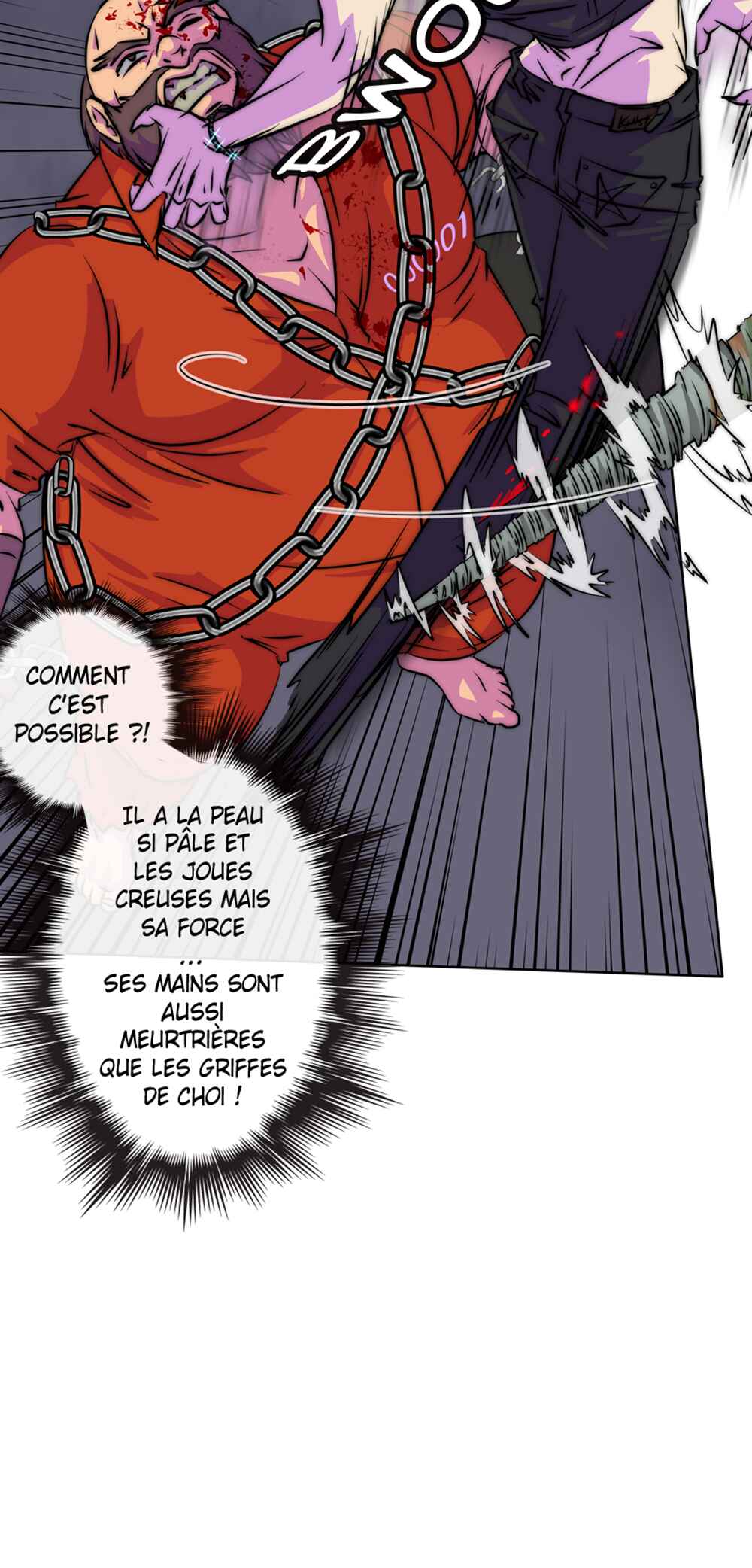 LOVE REPLICA Chapter 56 - Page 56