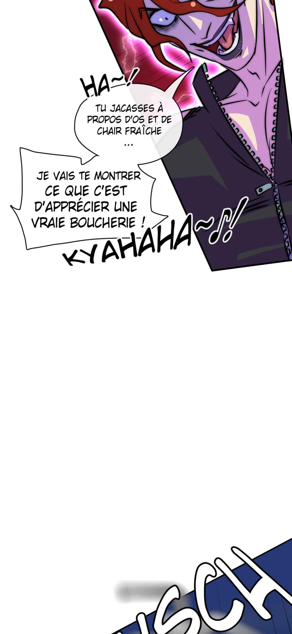 LOVE REPLICA Chapter 56 - Page 58