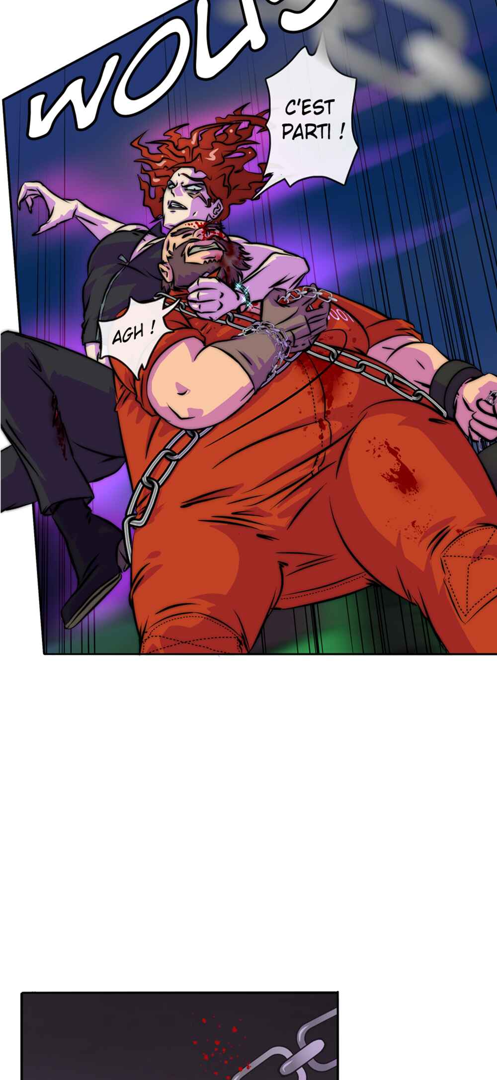 LOVE REPLICA Chapter 56 - Page 59