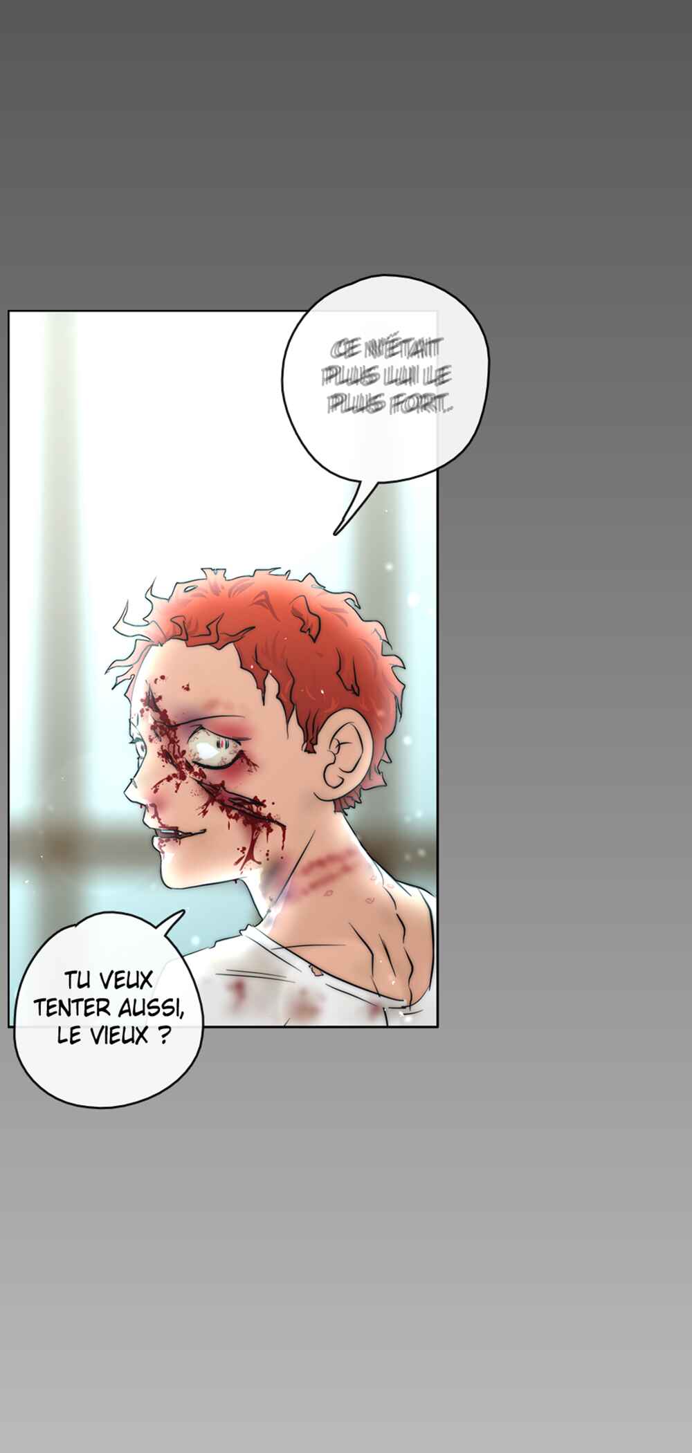 LOVE REPLICA Chapter 56 - Page 6