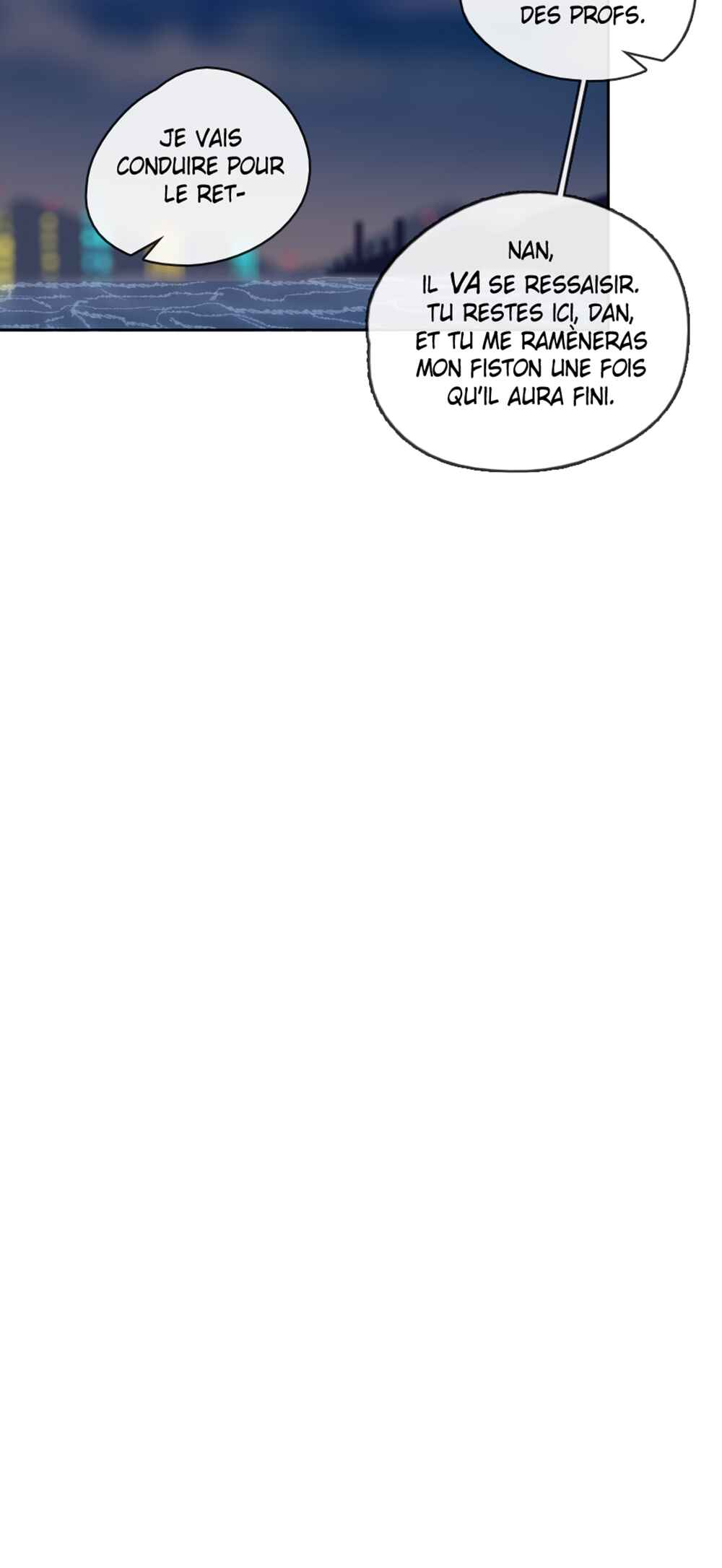 LOVE REPLICA Chapter 56 - Page 64