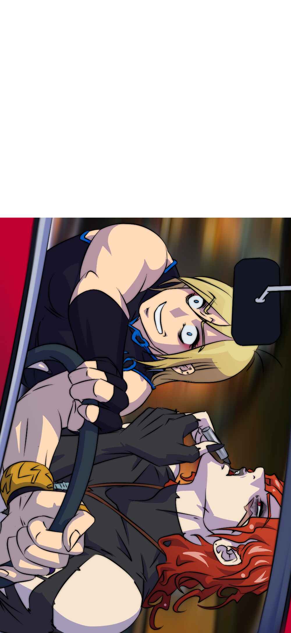 LOVE REPLICA Chapter 56 - Page 65