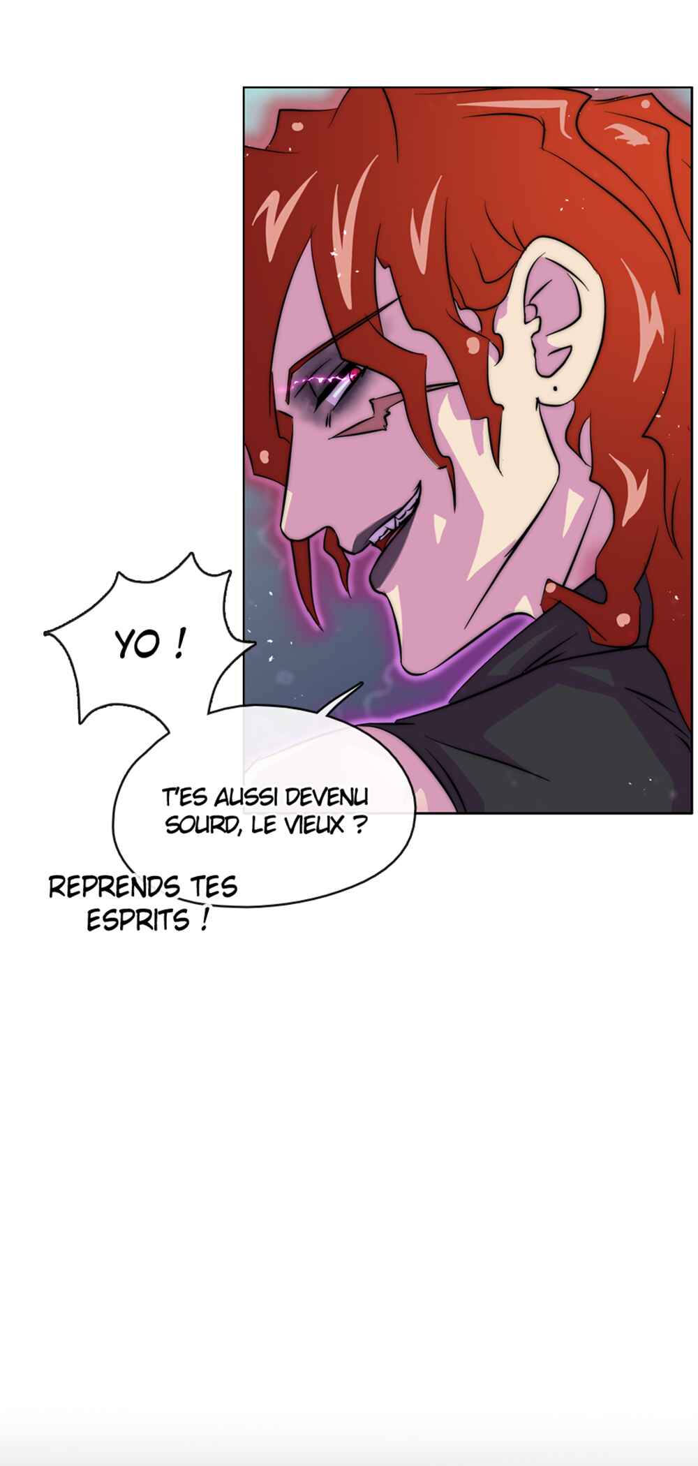 LOVE REPLICA Chapter 56 - Page 8