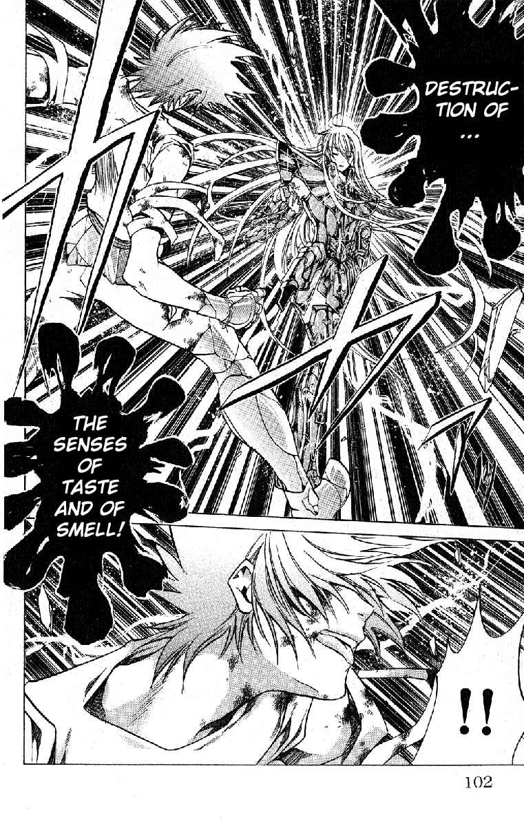 Saint Seiya: The Lost Canvas Chapter 29 - Page 10