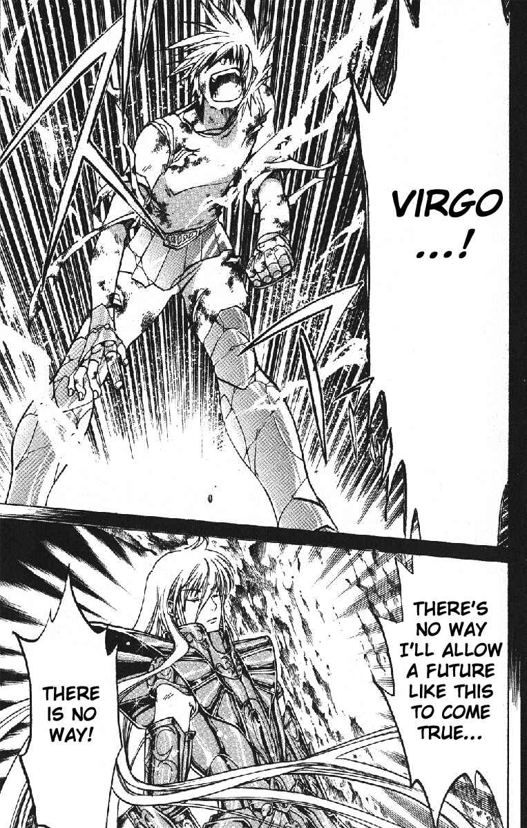 Saint Seiya: The Lost Canvas Chapter 29 - Page 17