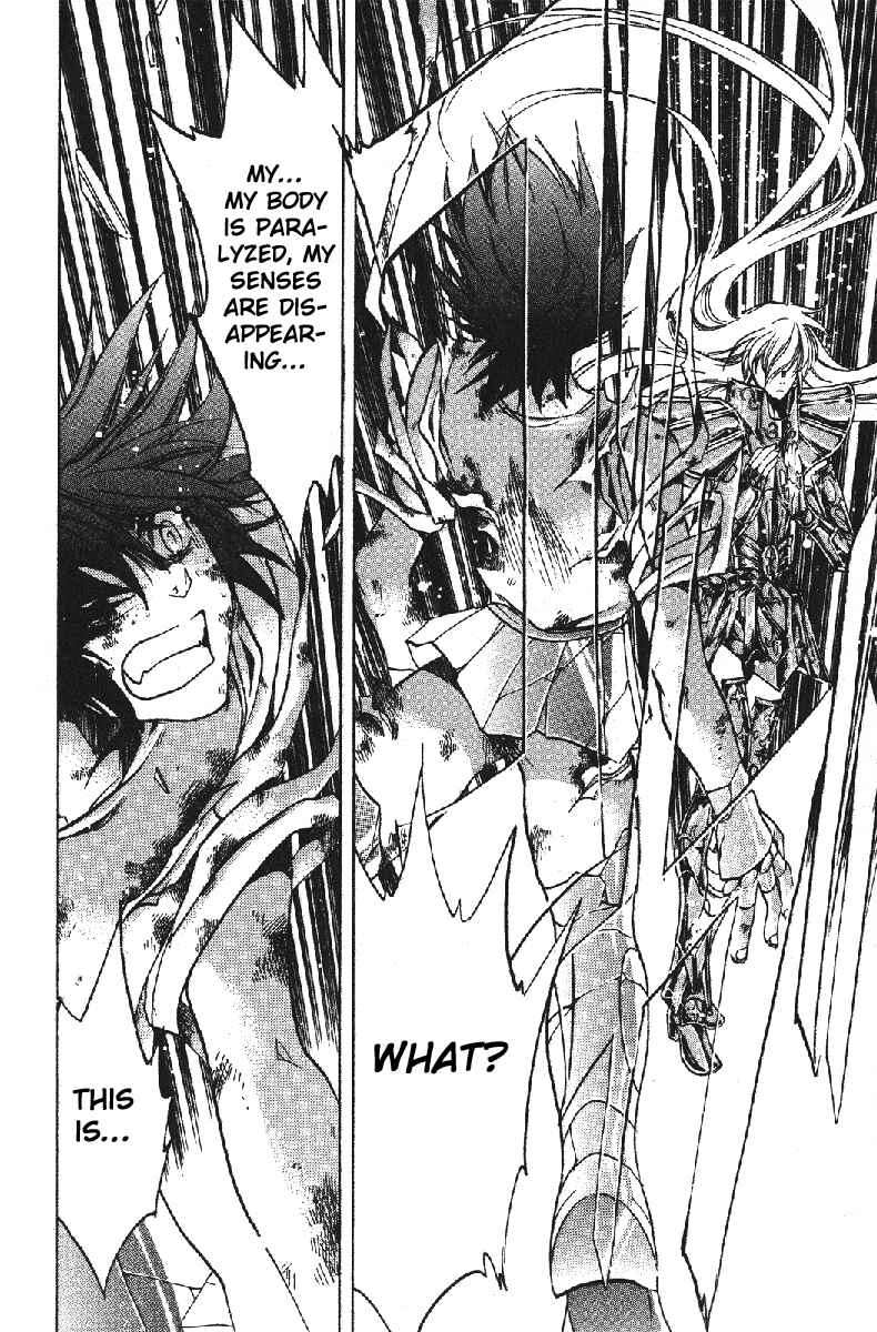 Saint Seiya: The Lost Canvas Chapter 29 - Page 8