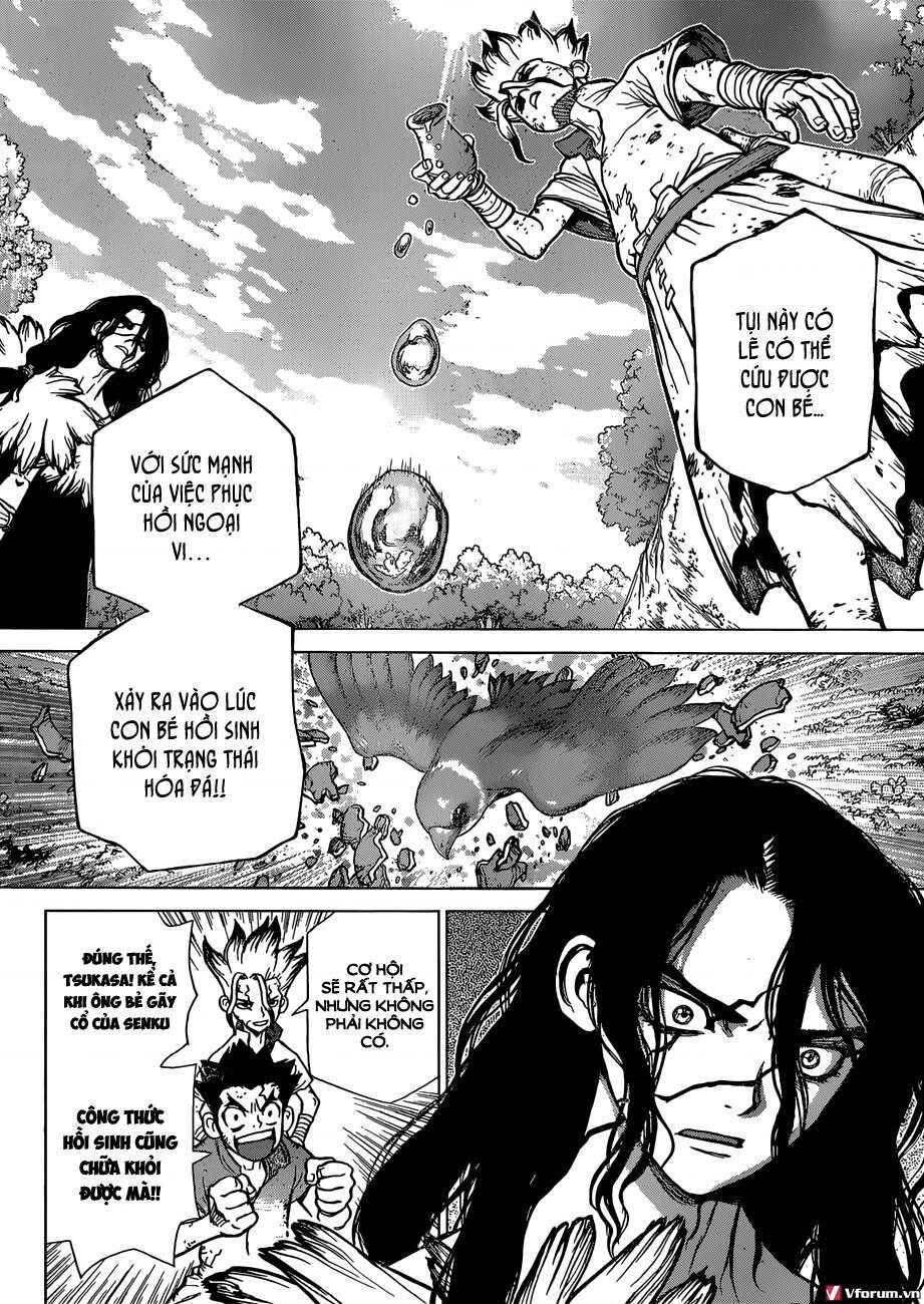 Dr.STONE Chapter 78 - Page 11