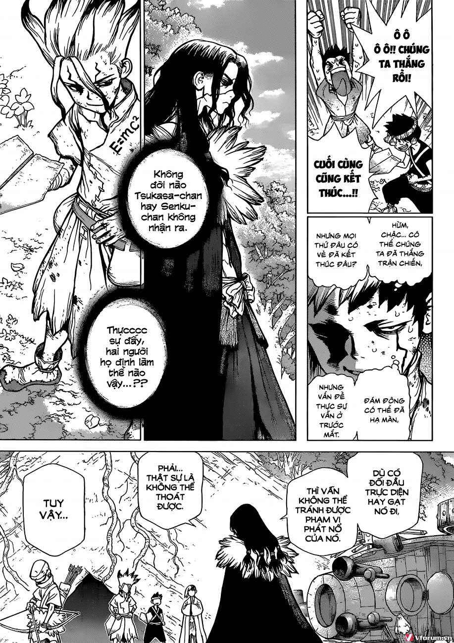 Dr.STONE Chapter 78 - Page 7
