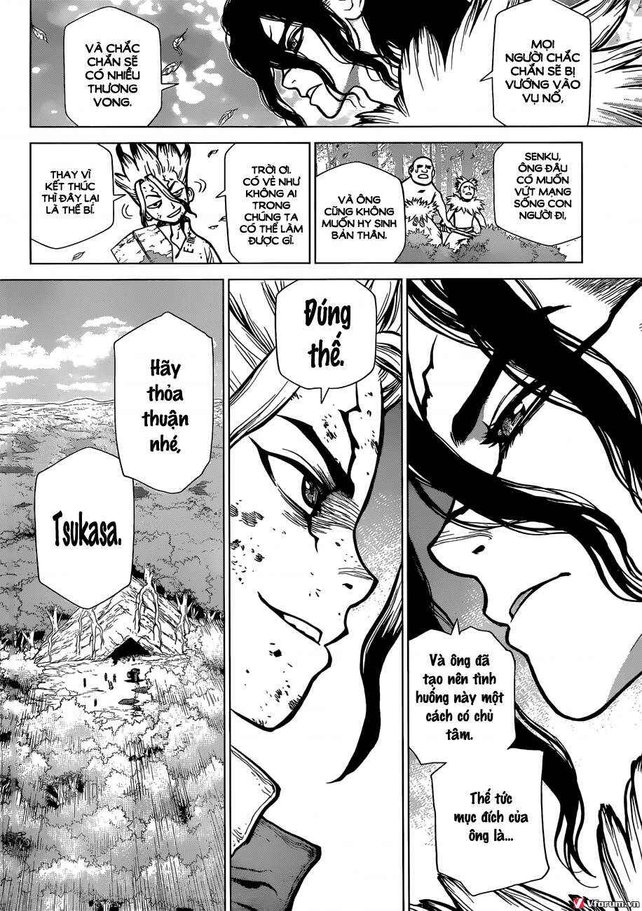 Dr.STONE Chapter 78 - Page 8