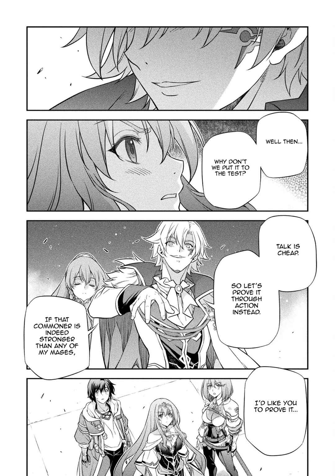 Drawing - Saikyou Mangaka wa Oekaki Skill de Isekai Musou Suru! Chapter 30 - Page 10
