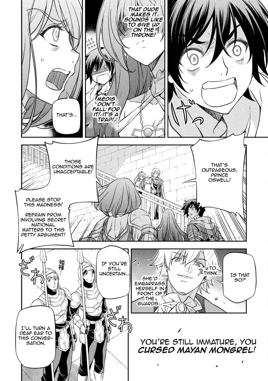 Drawing - Saikyou Mangaka wa Oekaki Skill de Isekai Musou Suru! Chapter 30 - Page 13