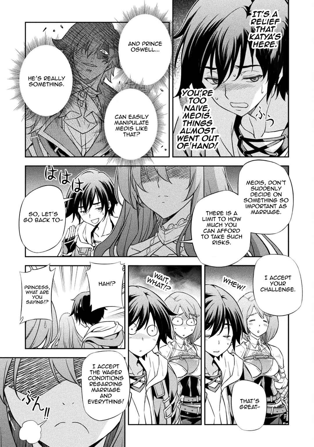 Drawing - Saikyou Mangaka wa Oekaki Skill de Isekai Musou Suru! Chapter 30 - Page 14