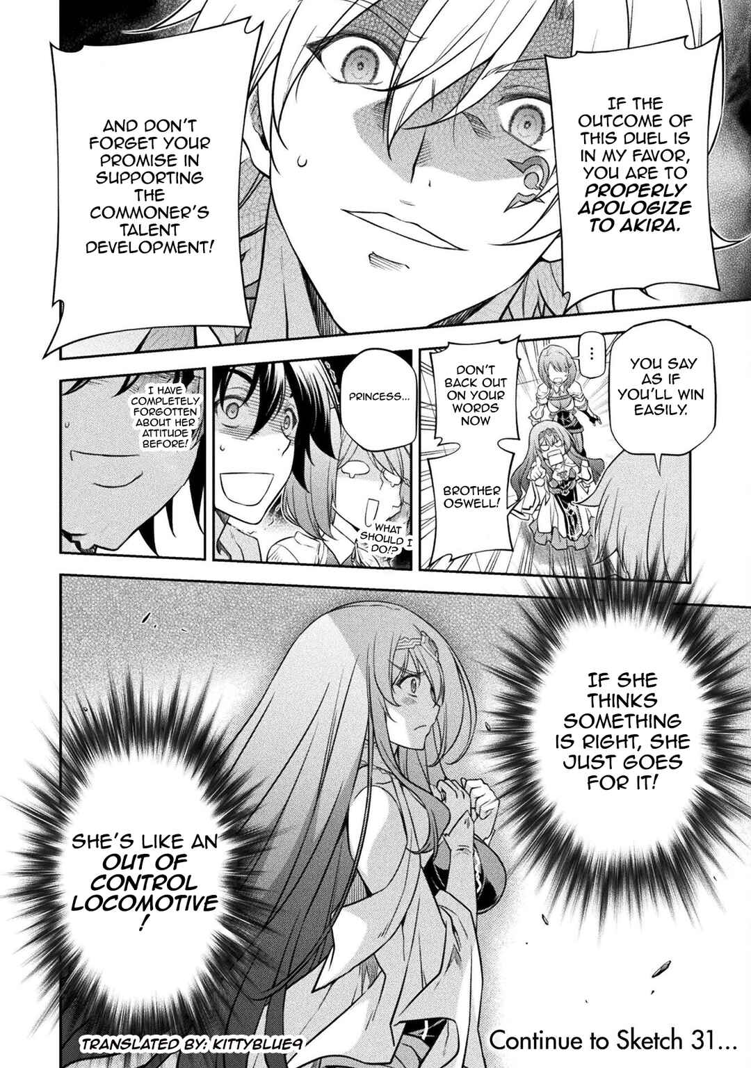 Drawing - Saikyou Mangaka wa Oekaki Skill de Isekai Musou Suru! Chapter 30 - Page 16