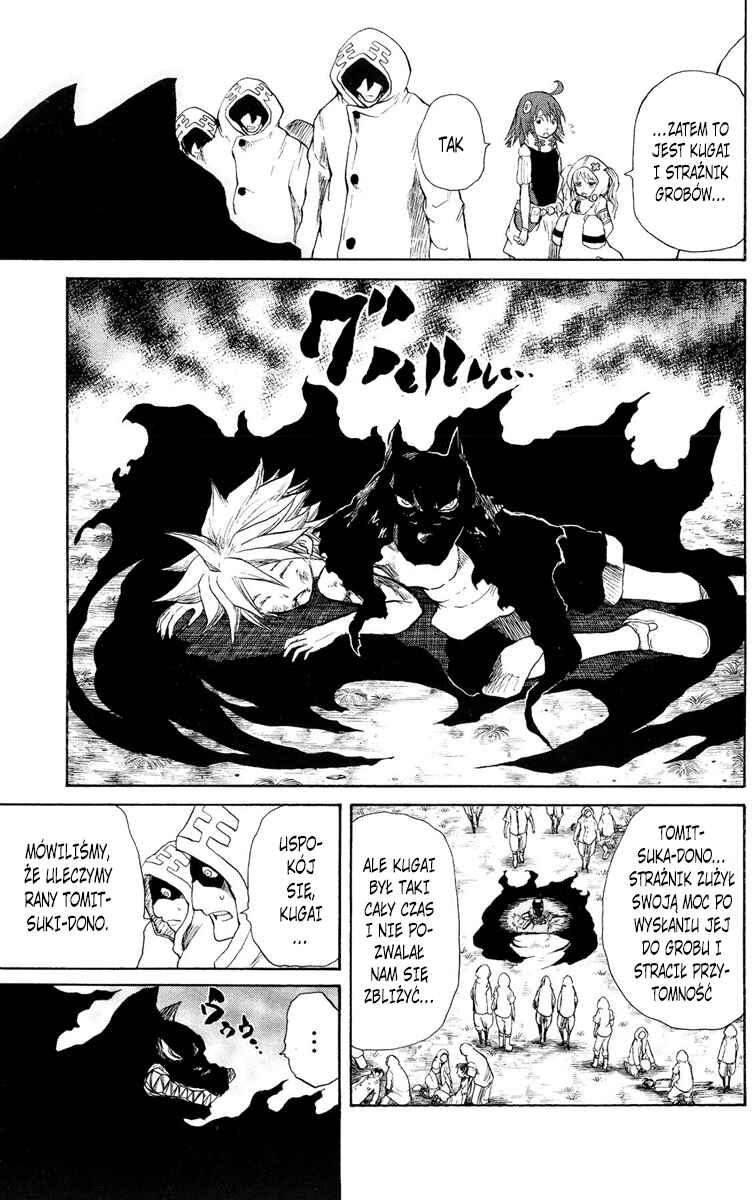 Cerberus Chapter 47 - Page 15