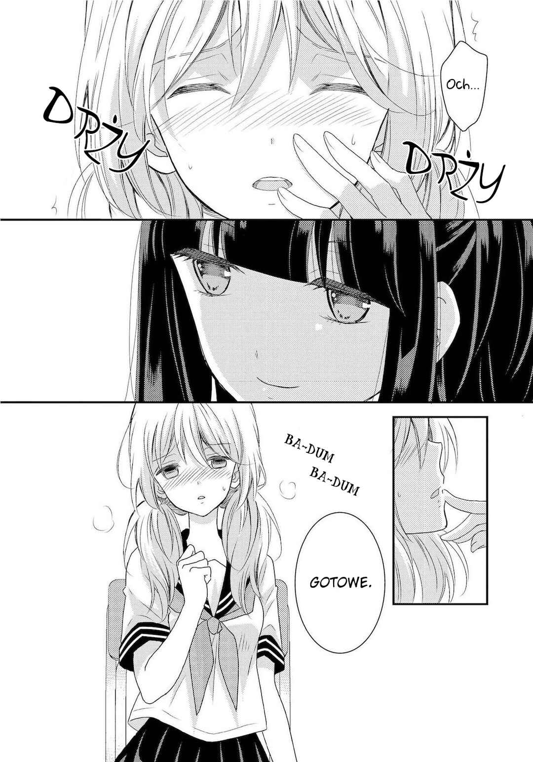 Netsuzou Trap - NTR Chapter 12.5 - Page 6
