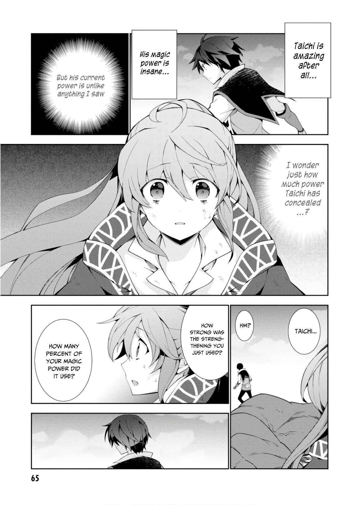 Isekai Cheat Magician Chapter 27 - Page 10