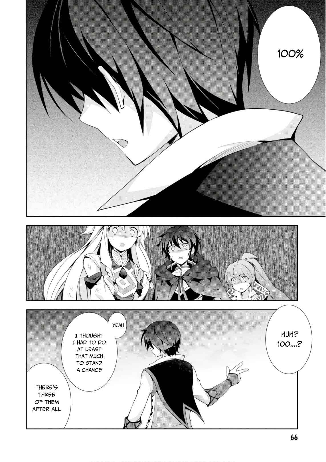 Isekai Cheat Magician Chapter 27 - Page 11