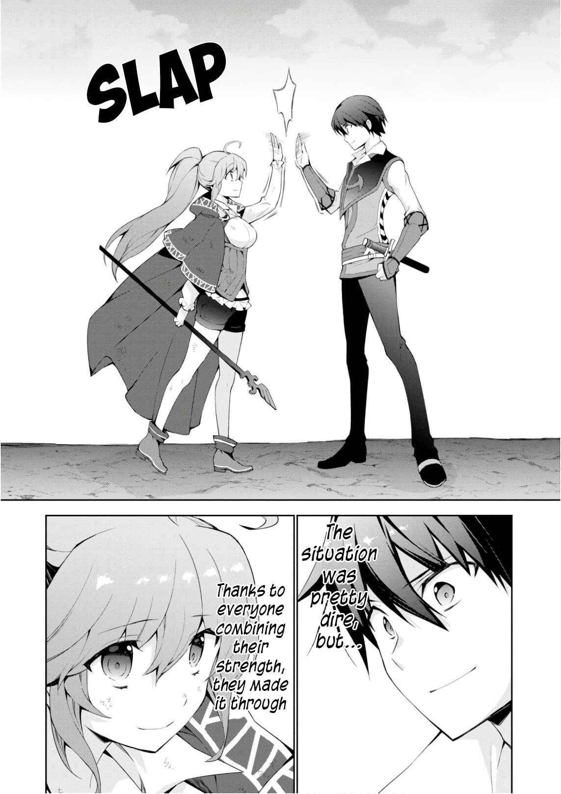 Isekai Cheat Magician Chapter 27 - Page 15