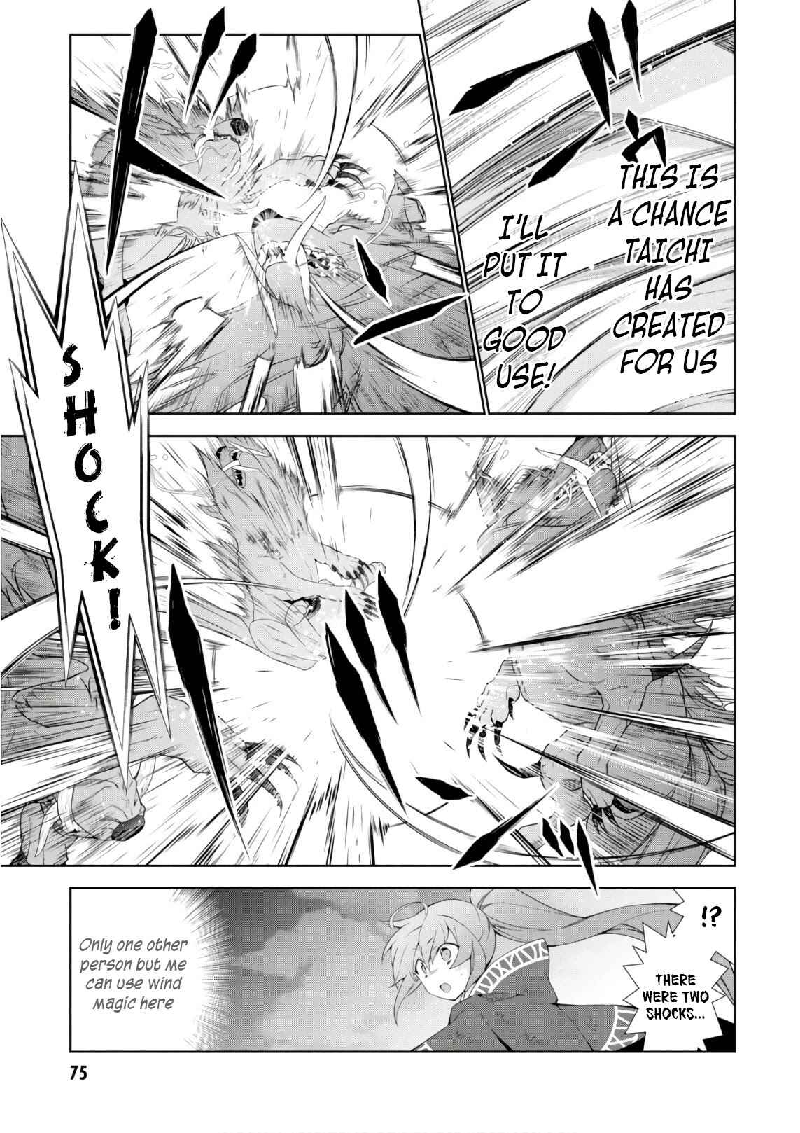 Isekai Cheat Magician Chapter 27 - Page 19