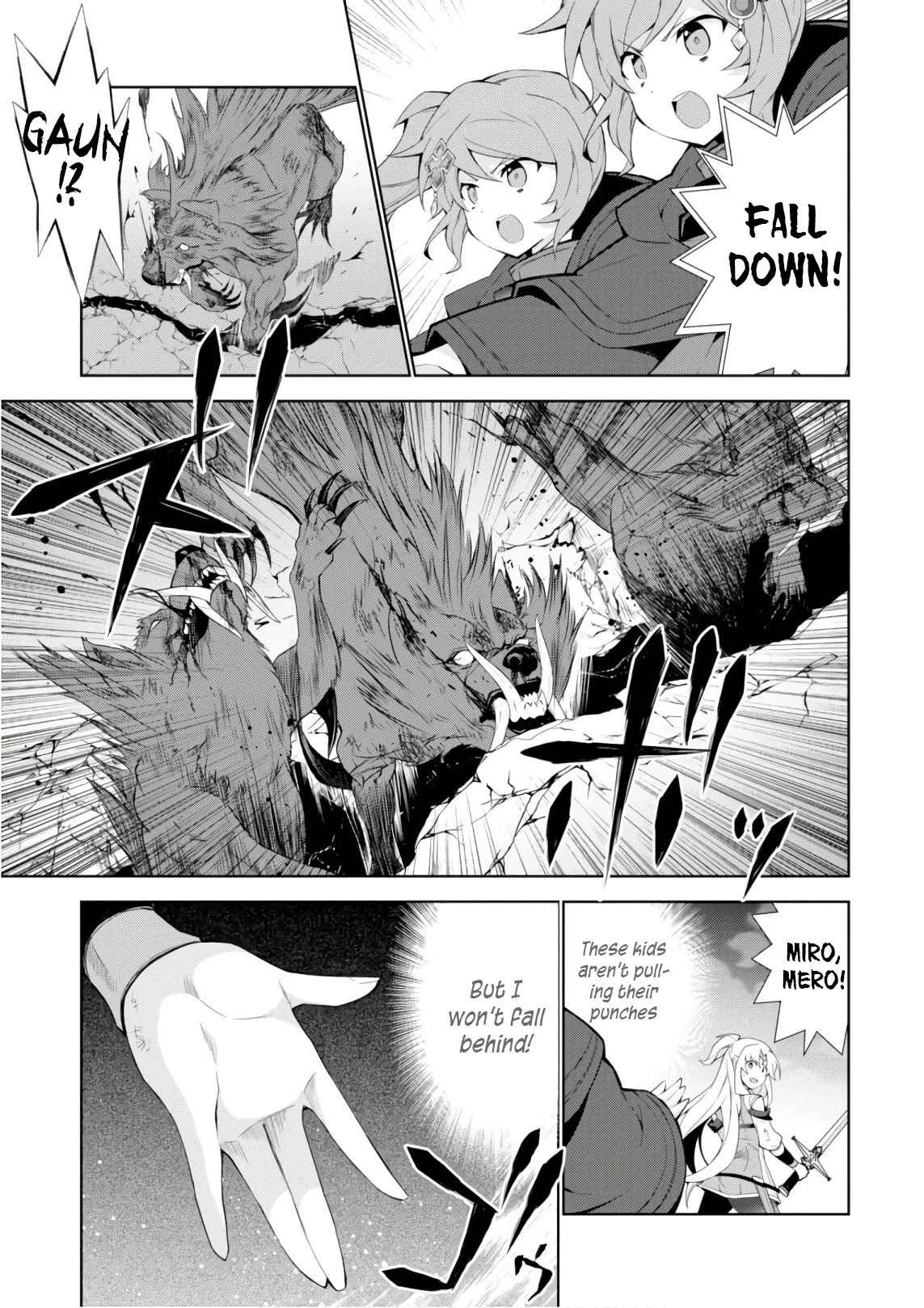 Isekai Cheat Magician Chapter 27 - Page 21