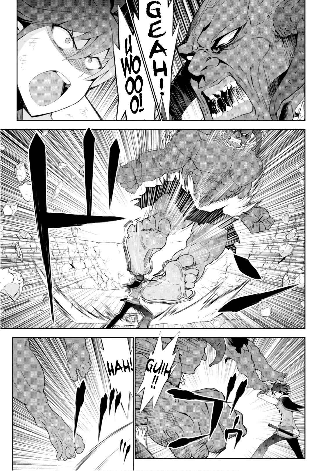 Isekai Cheat Magician Chapter 27 - Page 25