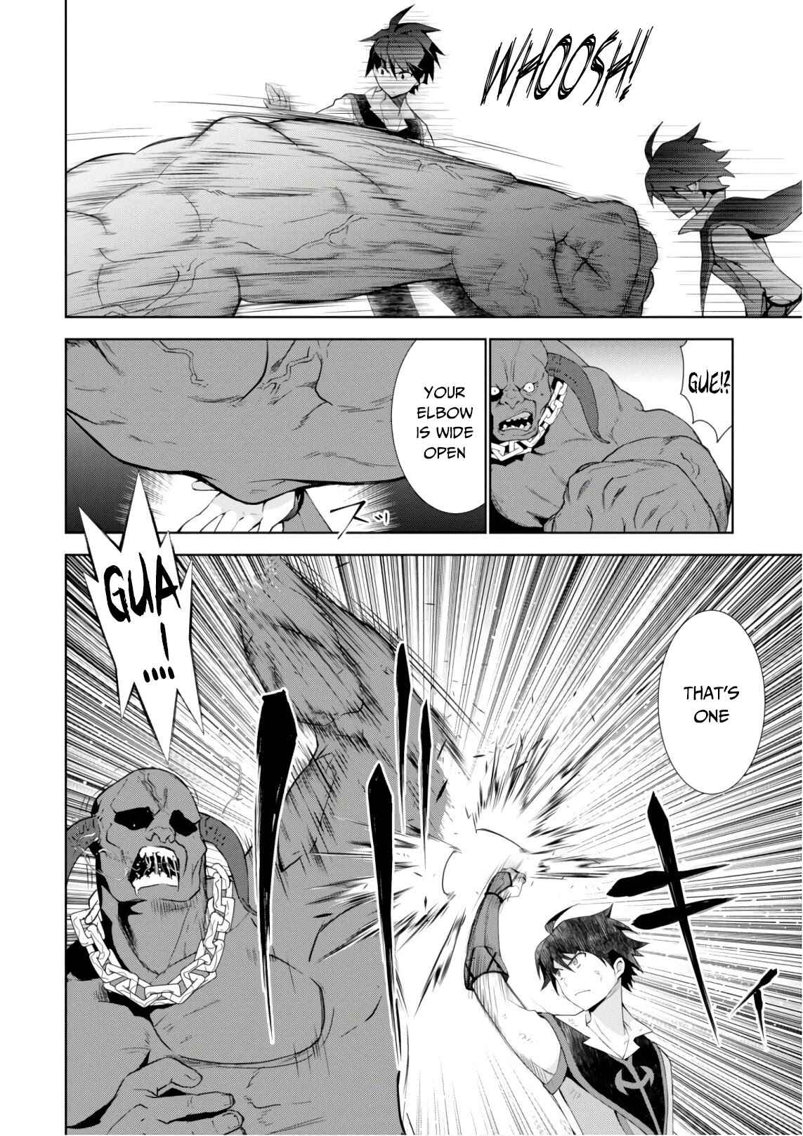 Isekai Cheat Magician Chapter 27 - Page 26