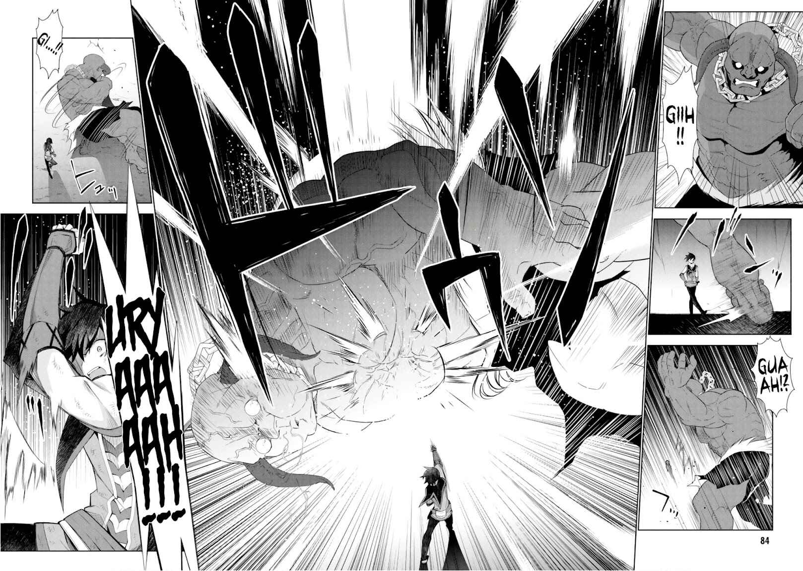Isekai Cheat Magician Chapter 27 - Page 28