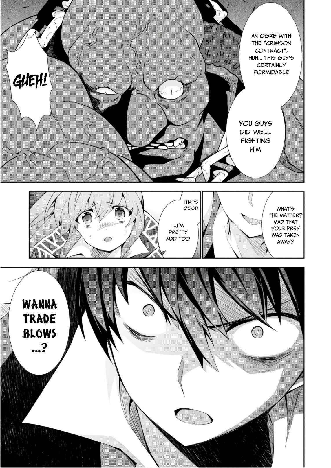 Isekai Cheat Magician Chapter 27 - Page 3