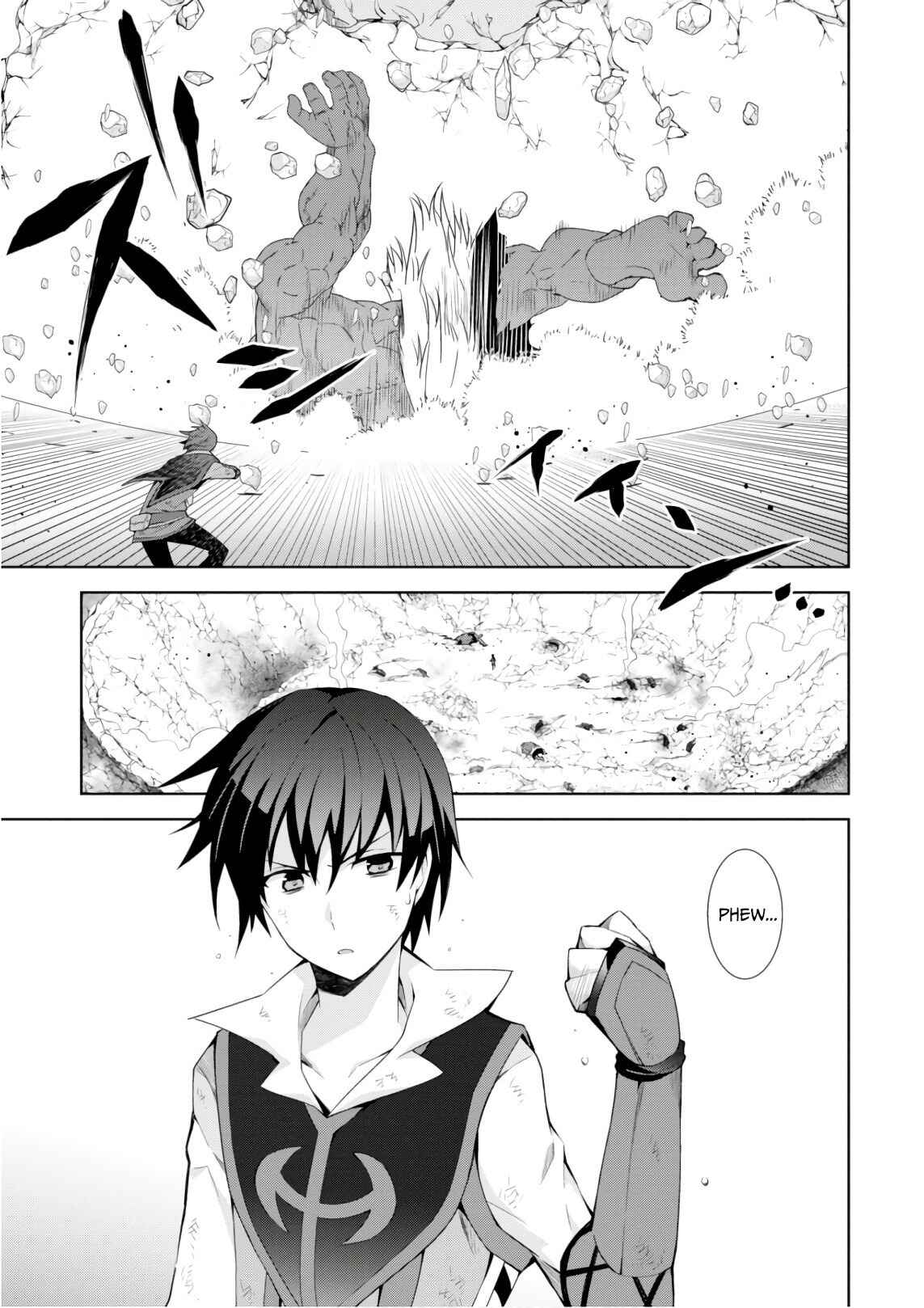 Isekai Cheat Magician Chapter 27 - Page 30