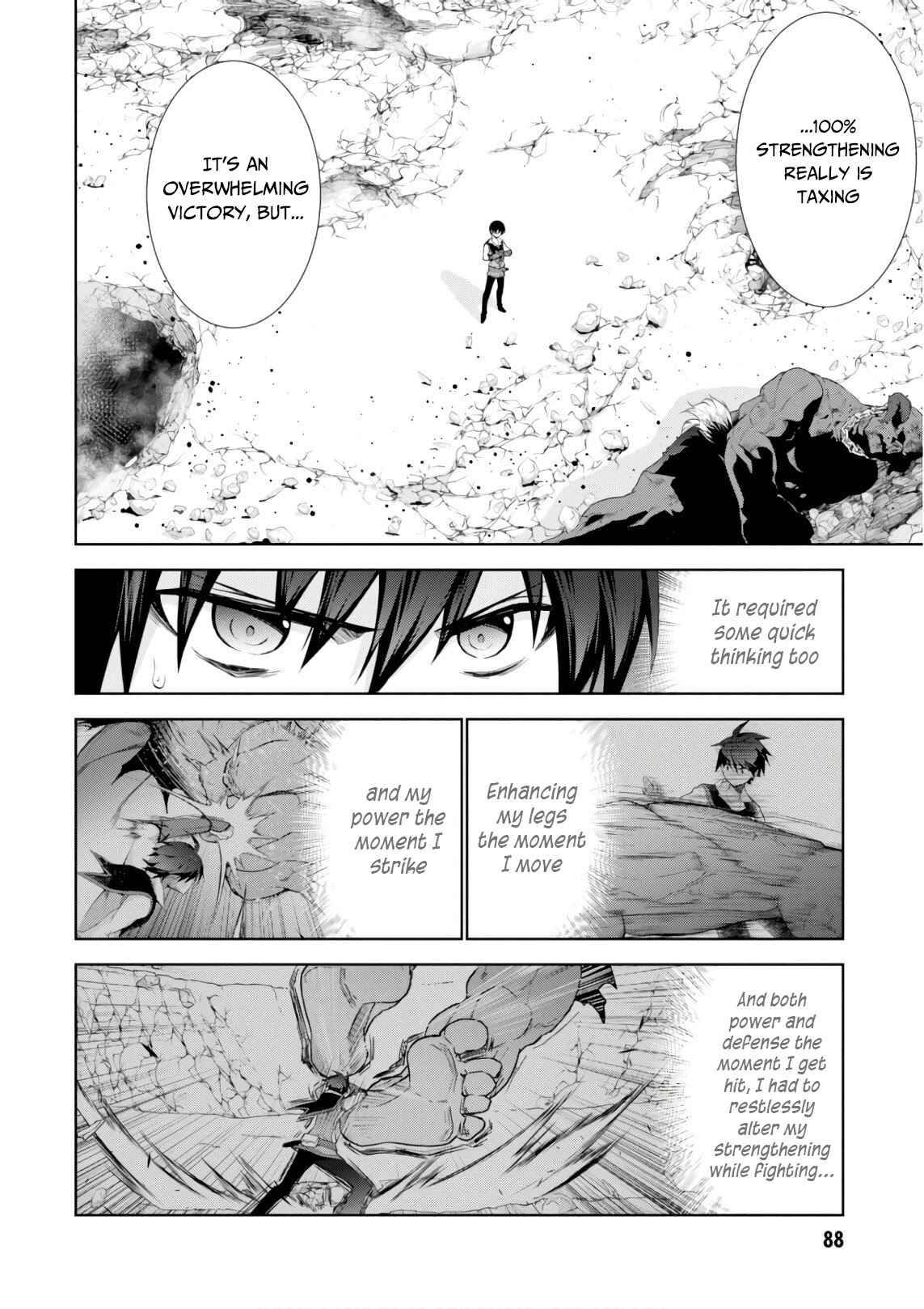 Isekai Cheat Magician Chapter 27 - Page 31