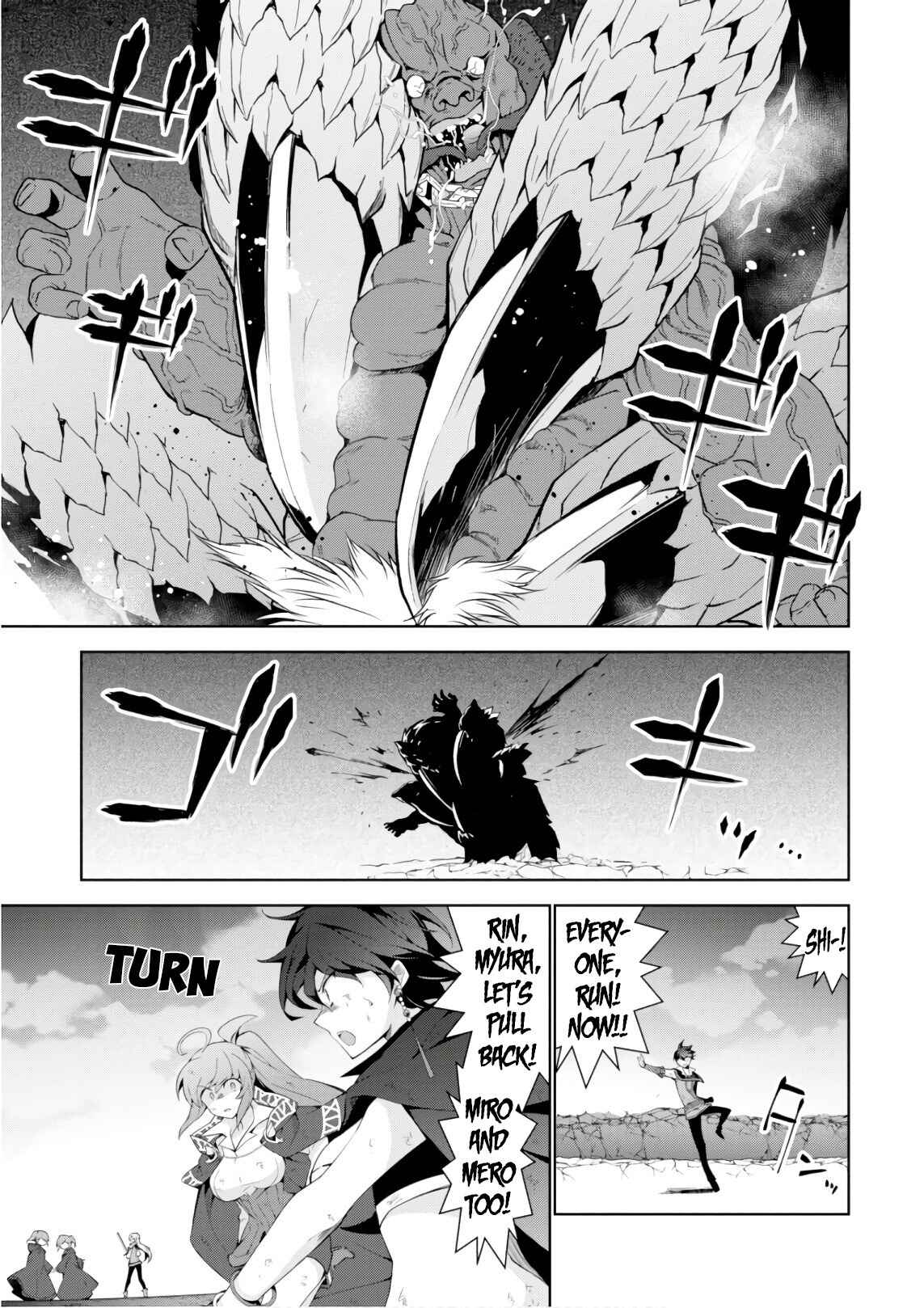 Isekai Cheat Magician Chapter 27 - Page 36